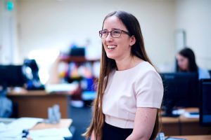 Emma Mason - Trainee Accountant