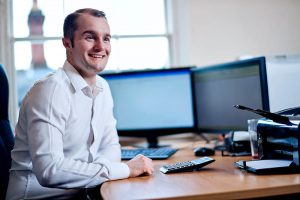 Thomas Buckley-Smith (FCCA) - Client Manager
