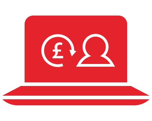 Cashflow Icon Gascyones Accountants