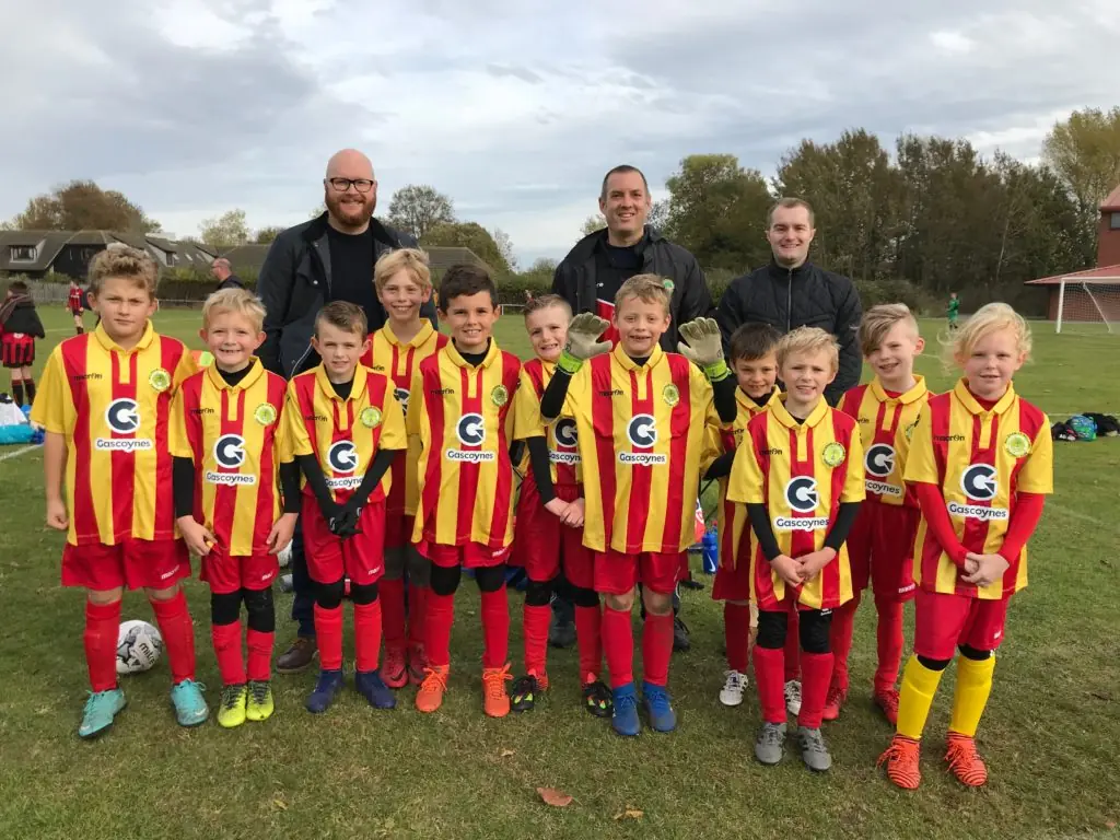 Walsham Le Willows FC