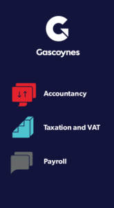 Gascoynes Mobile Device App