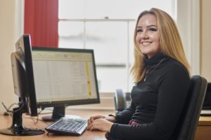 Jasmine Tebbit - Trainee Accountant at Gascoynes Chartered Accountants in Bury St Edmunds