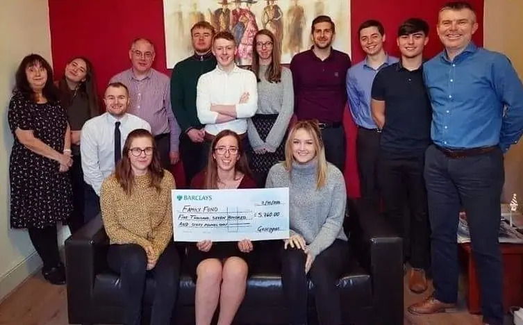 Family Fund(raising) Final Figure