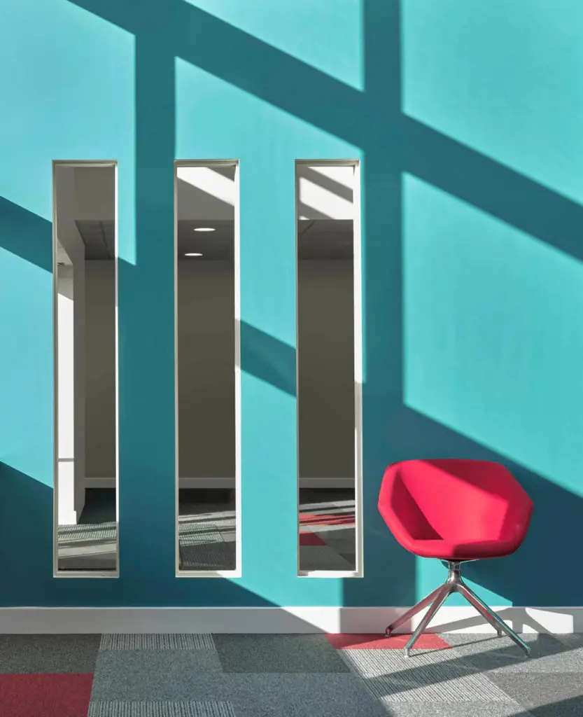 Gascoynes House - New Office Interior