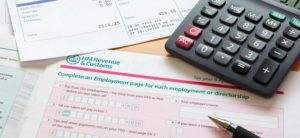 Calculator Icon Gascyones Accountants