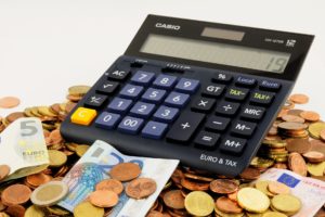 Calculator on Money