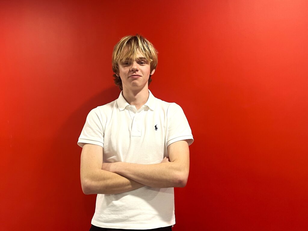 Toby’s apprenticeship journey