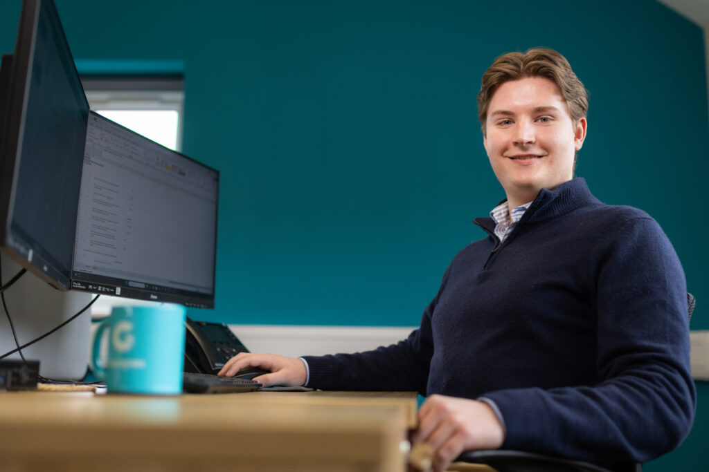 Joseph’s apprenticeship journey